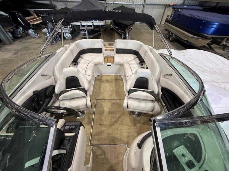 2014 Crownline 255 SS US-KIS80982I314 [photo 9]